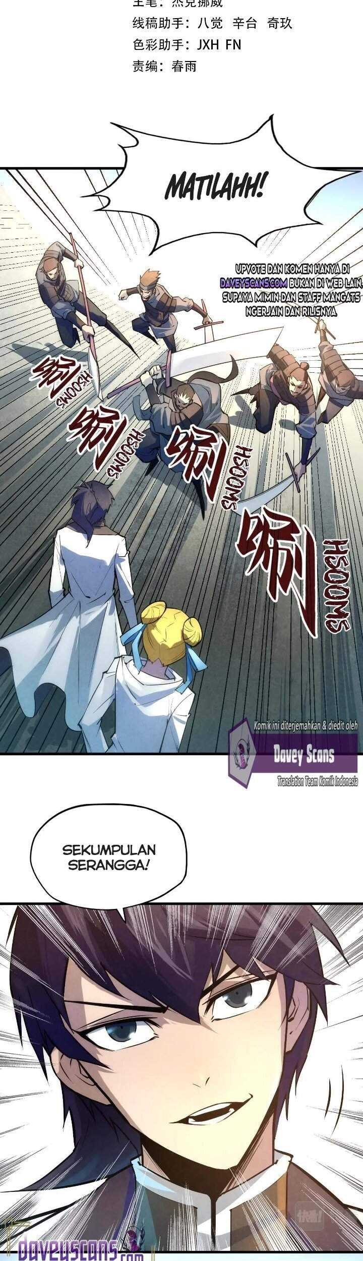 The Ultimate of All Ages Chapter 27 Gambar 3