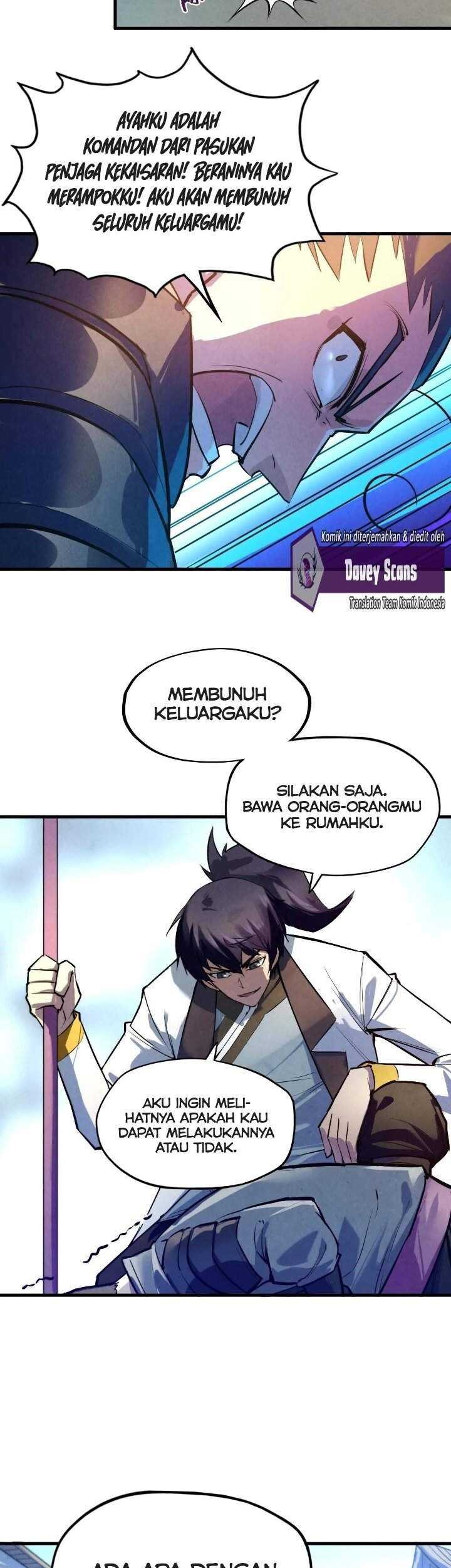 The Ultimate of All Ages Chapter 27 Gambar 13