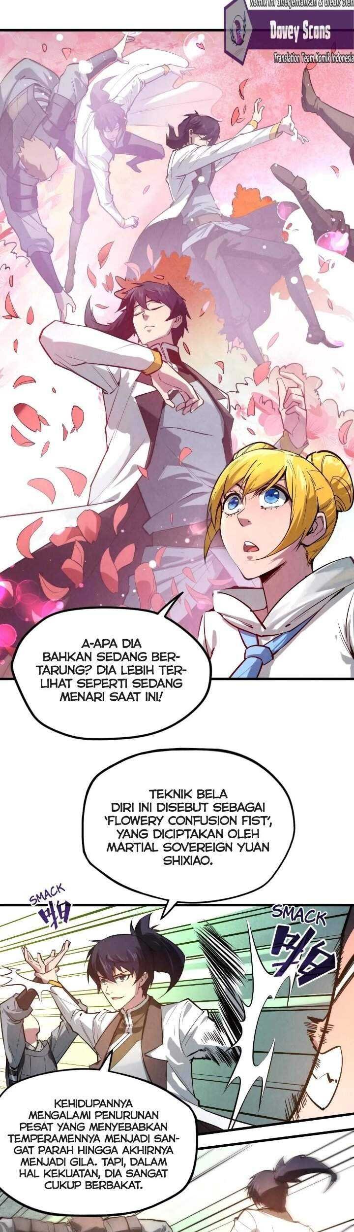 The Ultimate of All Ages Chapter 27 Gambar 7