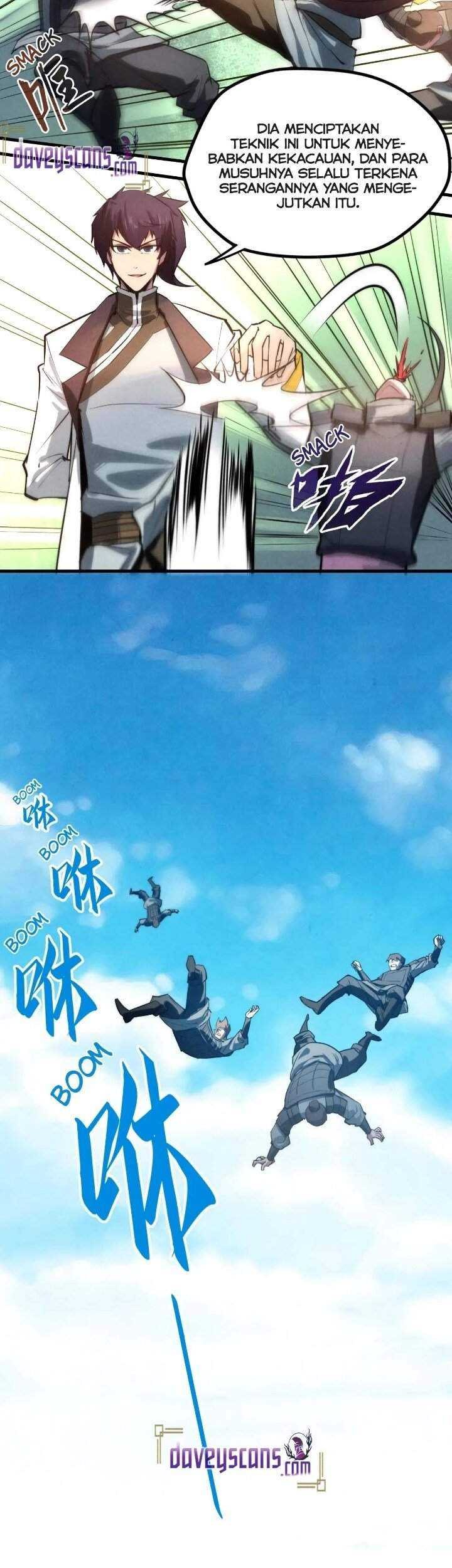 The Ultimate of All Ages Chapter 27 Gambar 9