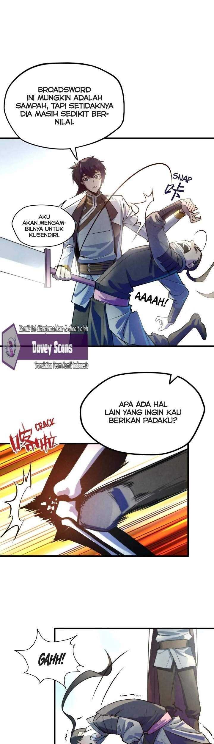 The Ultimate of All Ages Chapter 27 Gambar 11