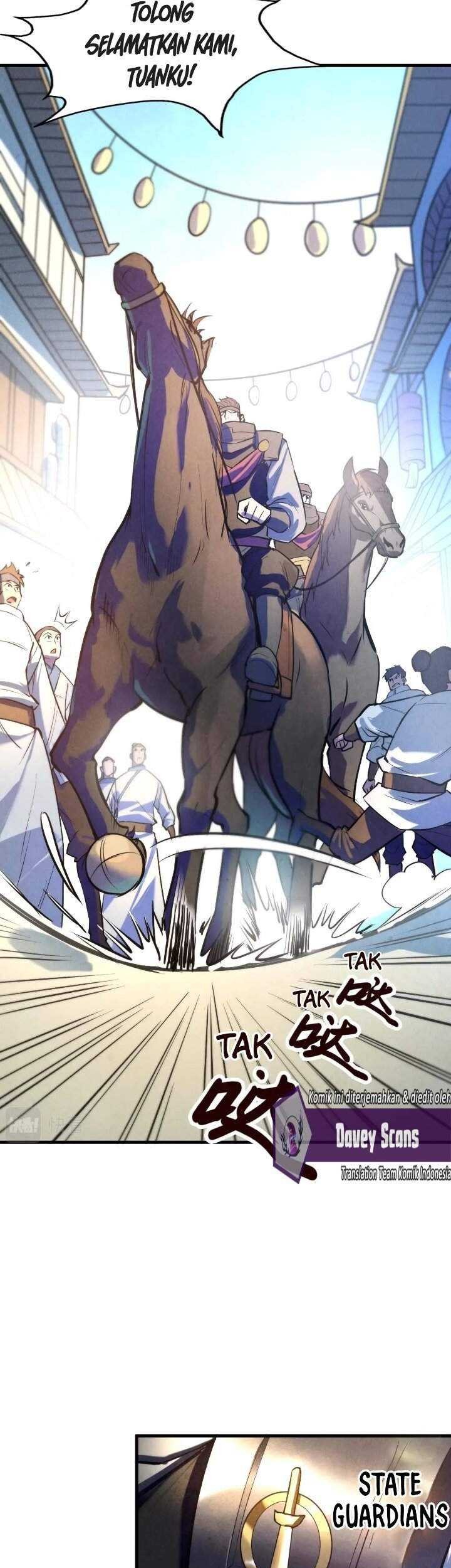 The Ultimate of All Ages Chapter 27 Gambar 17