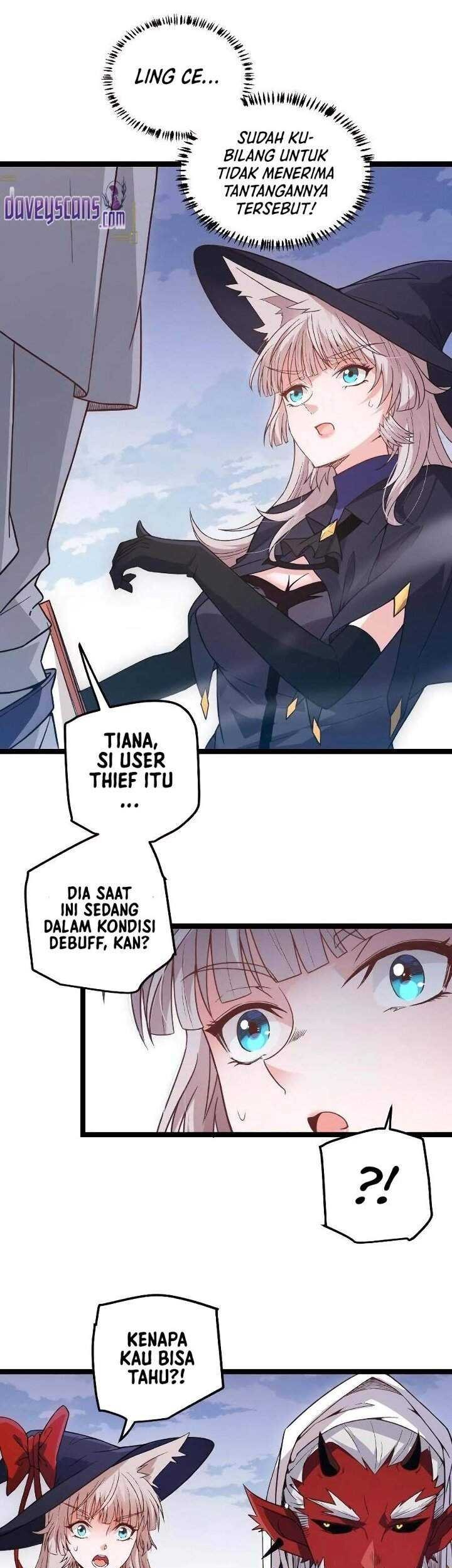 The Game That I Came From Chapter 17 Gambar 29