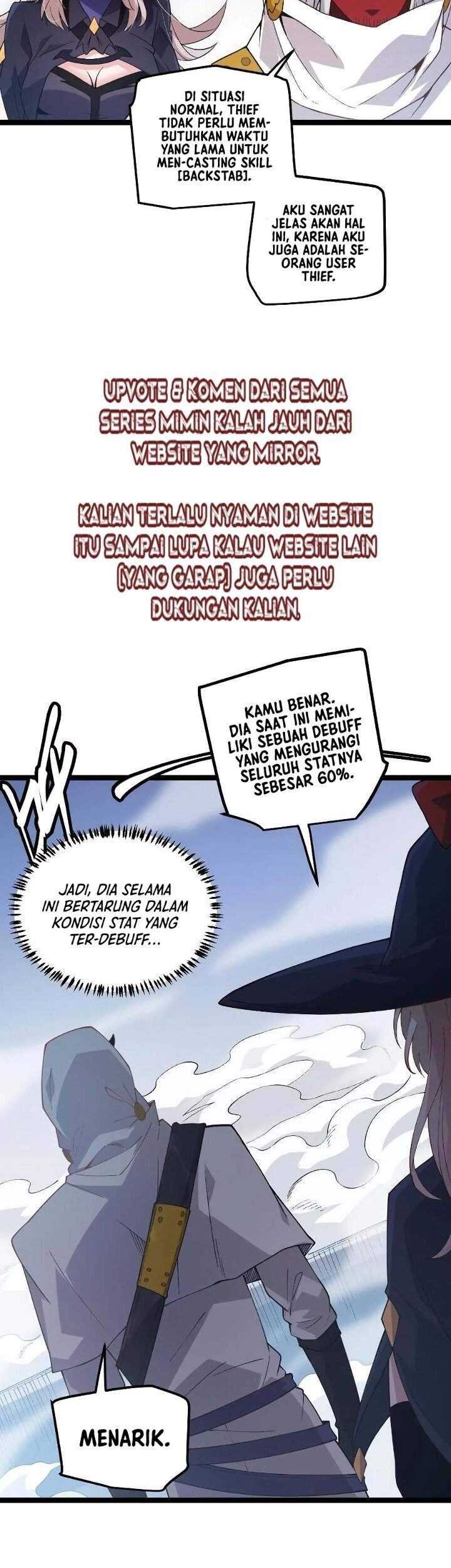 The Game That I Came From Chapter 17 Gambar 31