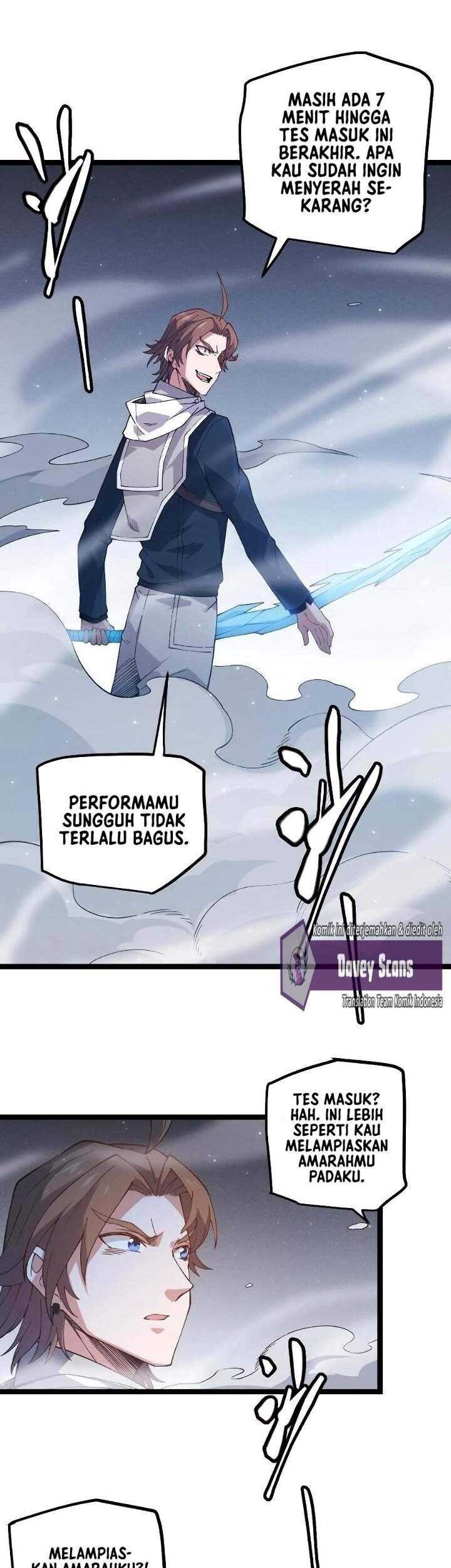 The Game That I Came From Chapter 17 Gambar 33