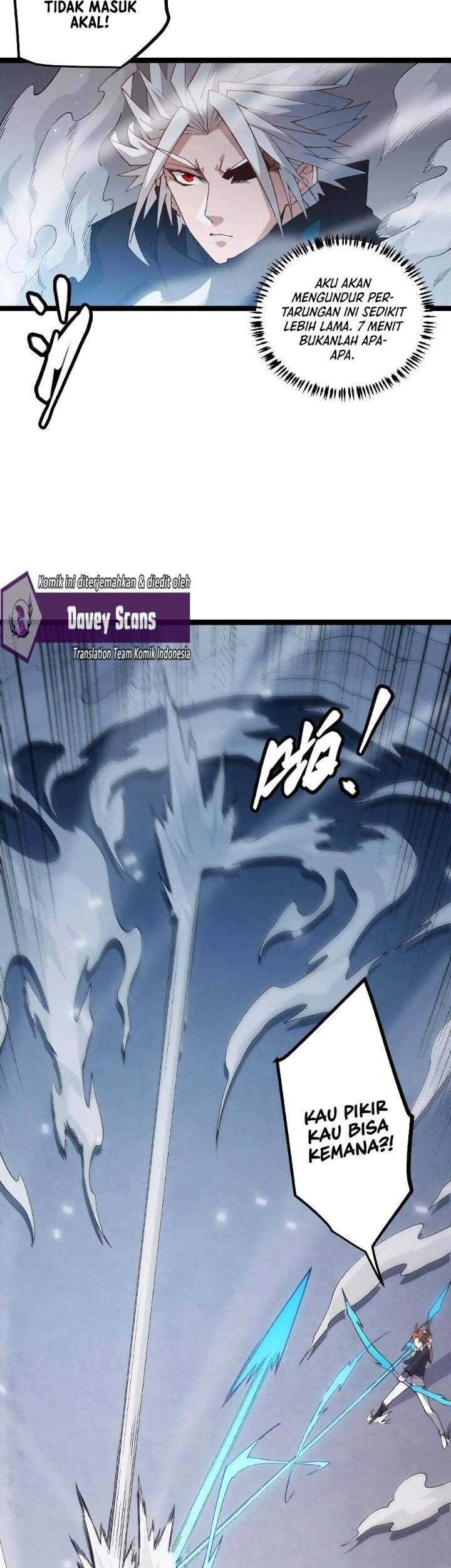 The Game That I Came From Chapter 17 Gambar 35