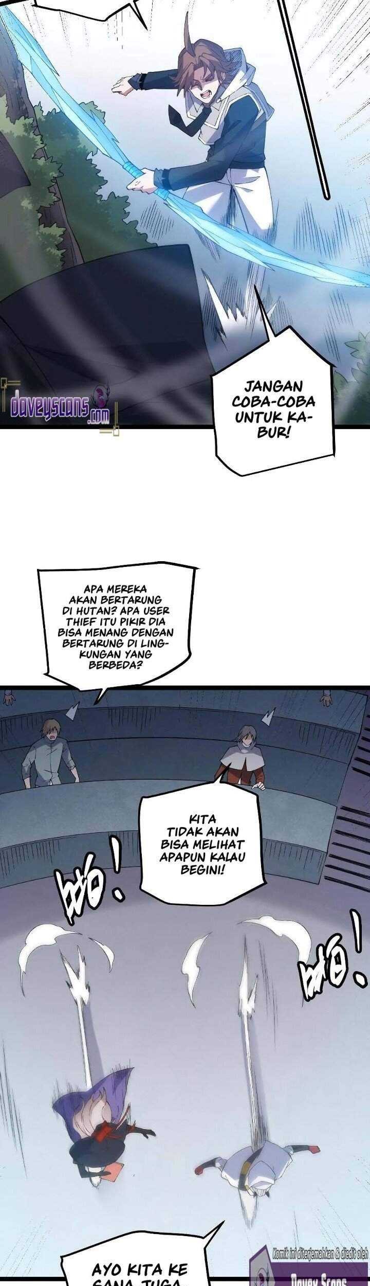 The Game That I Came From Chapter 17 Gambar 39