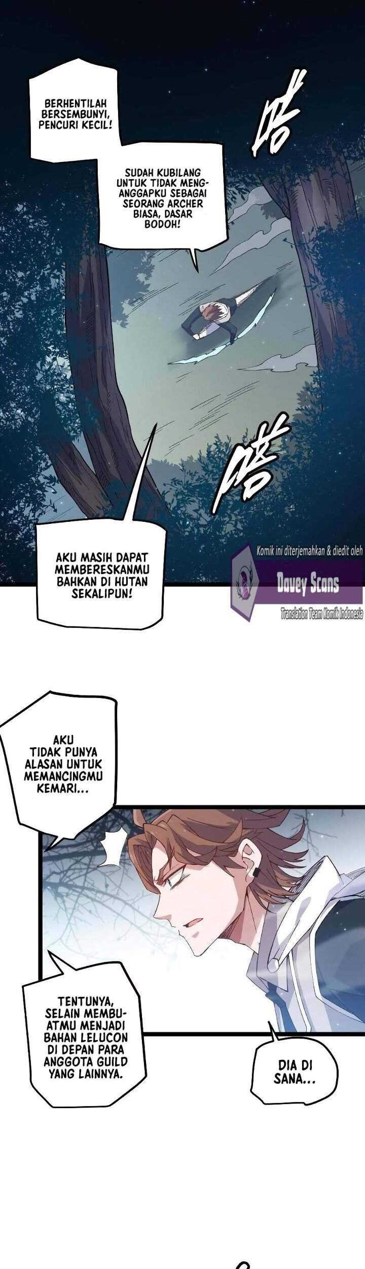 The Game That I Came From Chapter 17 Gambar 43