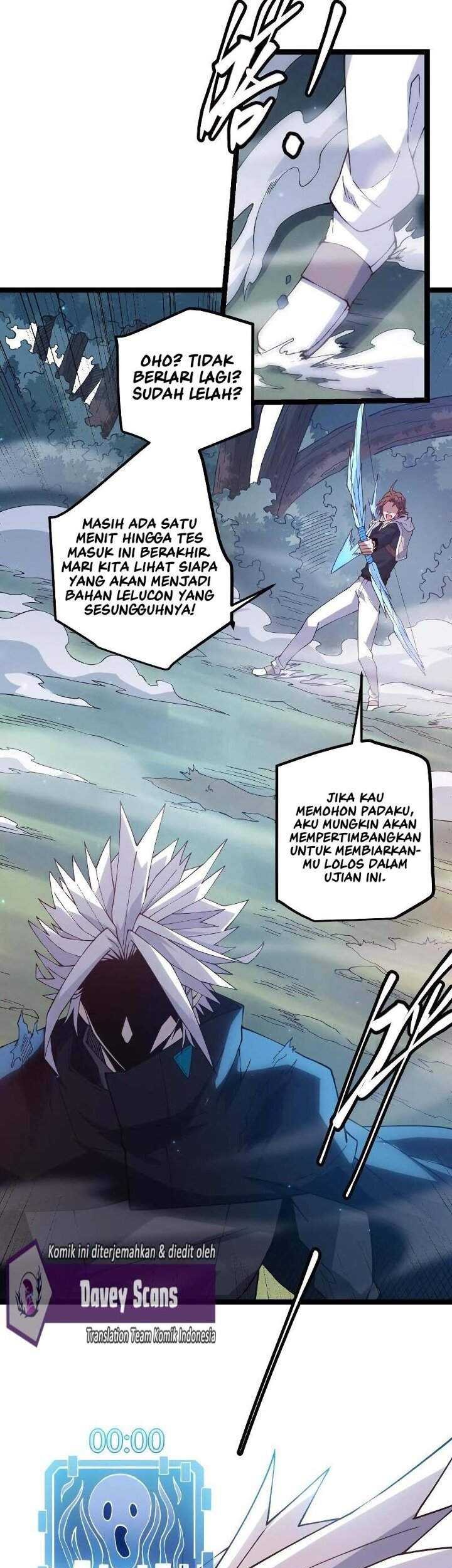 The Game That I Came From Chapter 17 Gambar 45