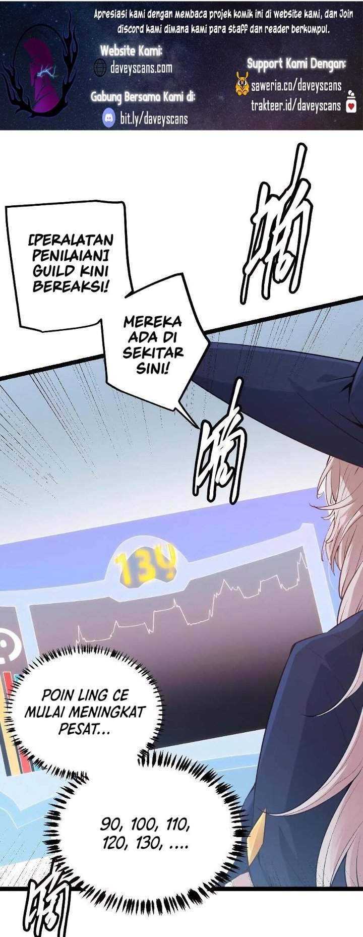 The Game That I Came From Chapter 17 Gambar 51