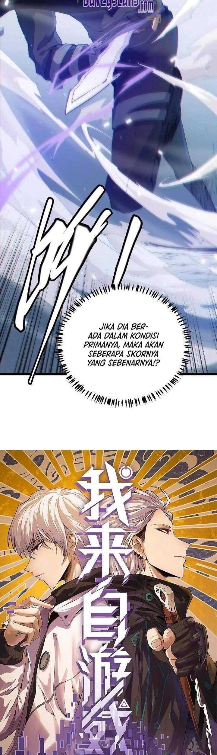 The Game That I Came From Chapter 17 Gambar 3