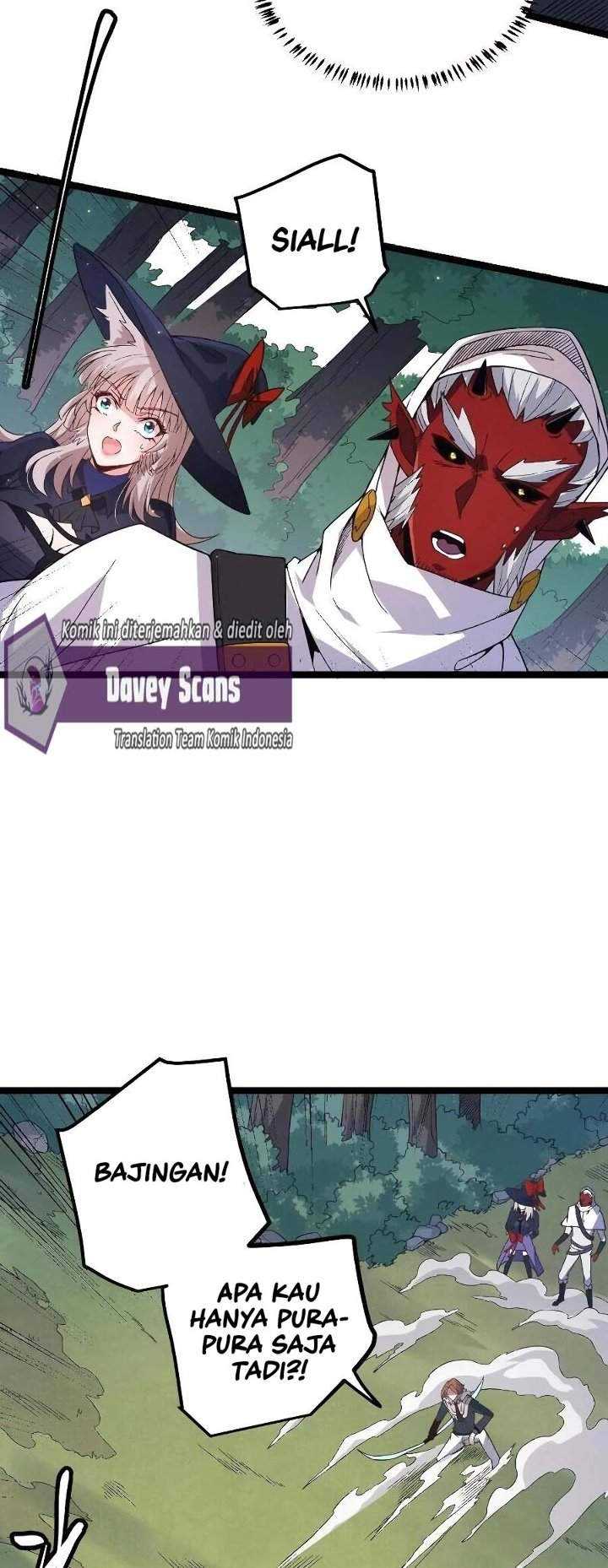 The Game That I Came From Chapter 17 Gambar 56