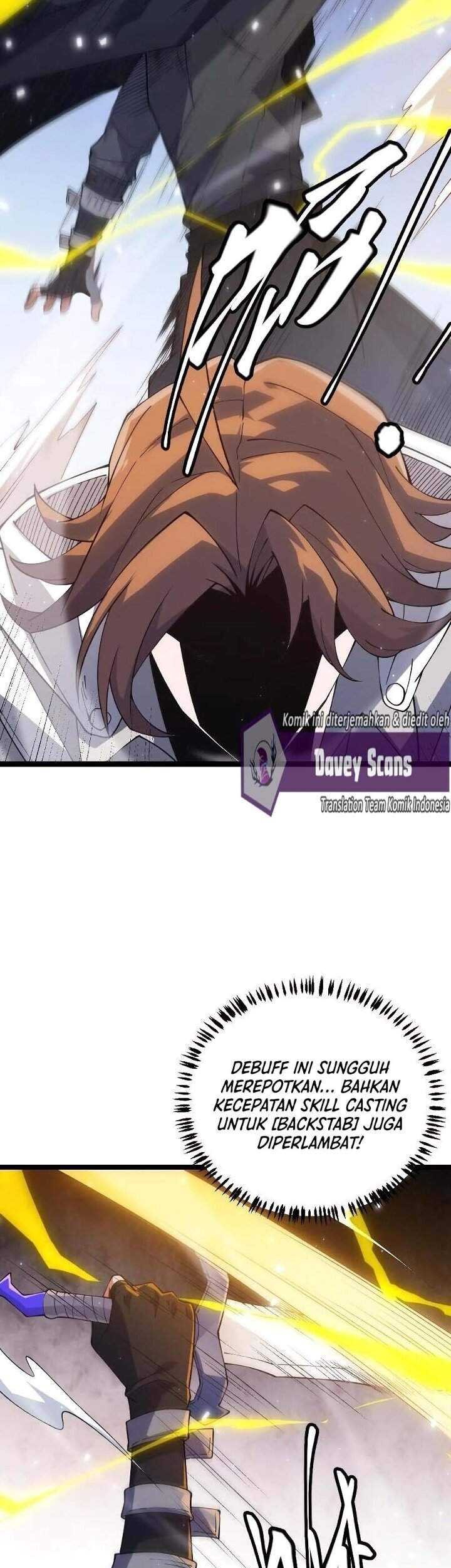 The Game That I Came From Chapter 17 Gambar 13