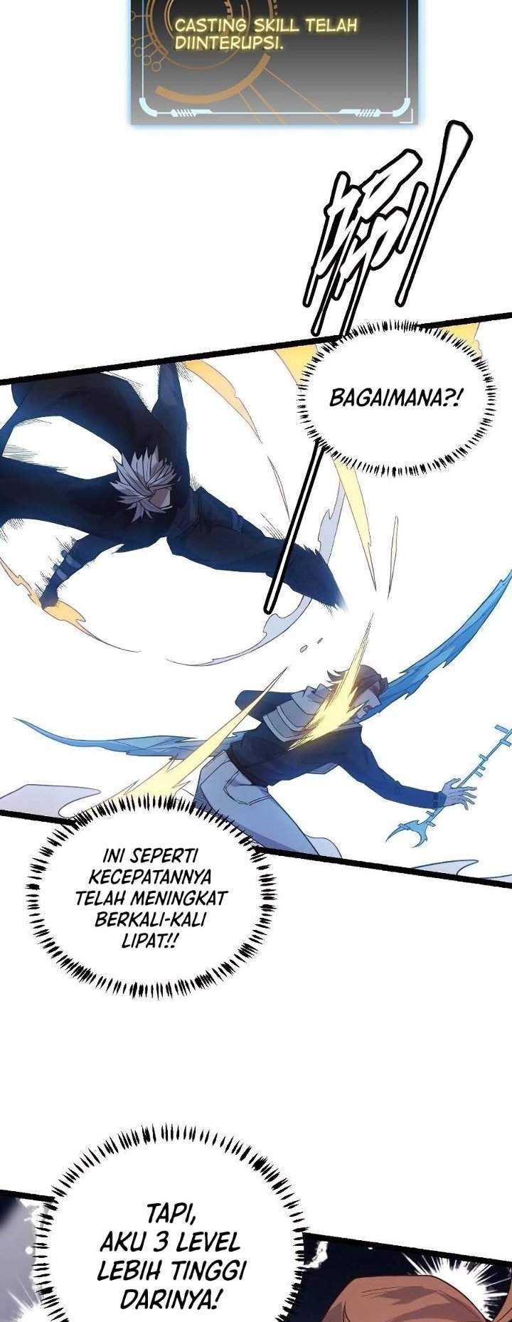 The Game That I Came From Chapter 17 Gambar 67