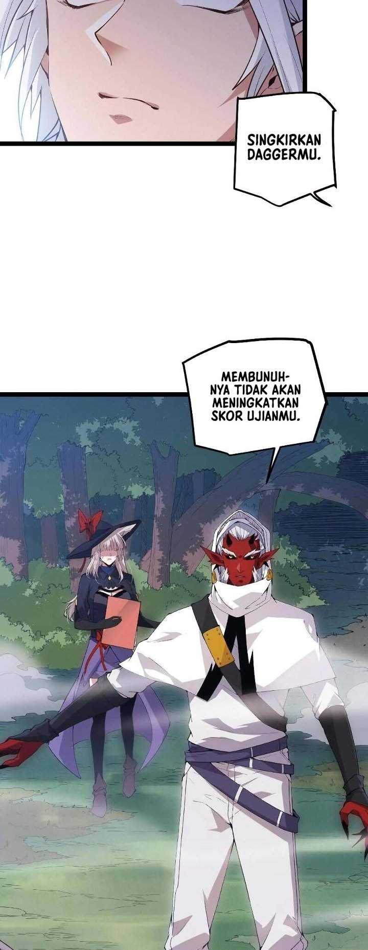 The Game That I Came From Chapter 17 Gambar 73