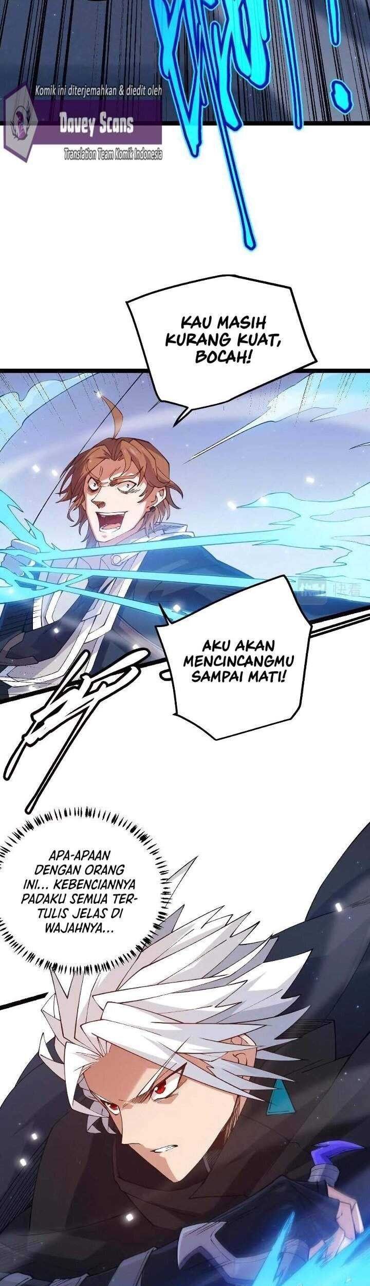 The Game That I Came From Chapter 17 Gambar 9