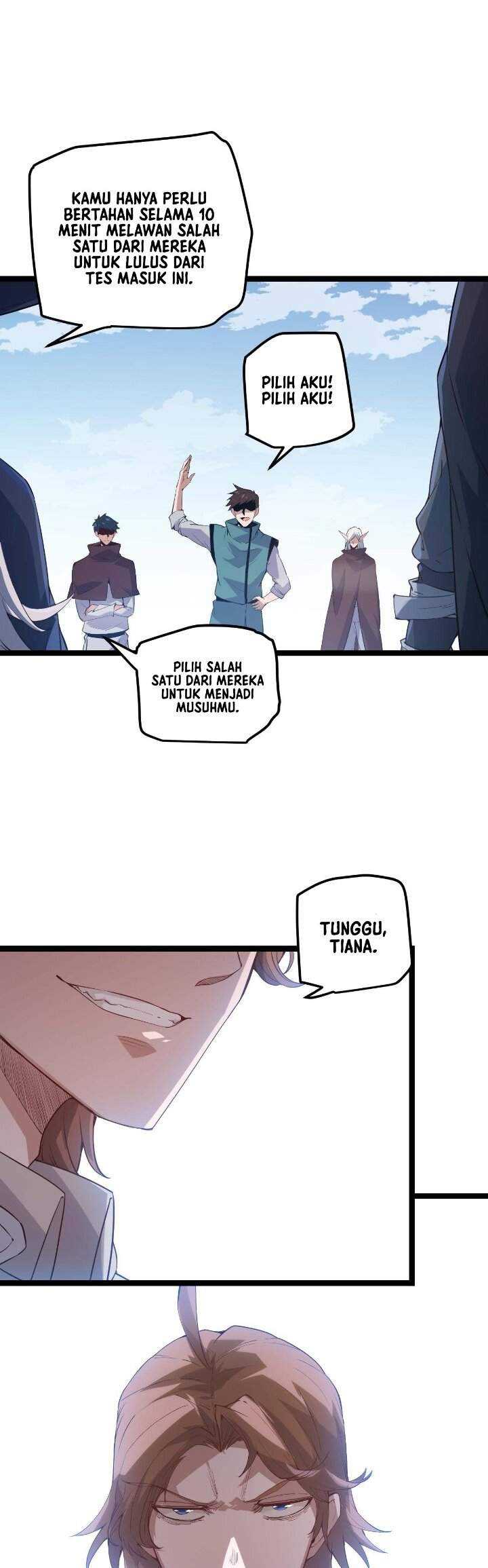 The Game That I Came From Chapter 16 Gambar 11