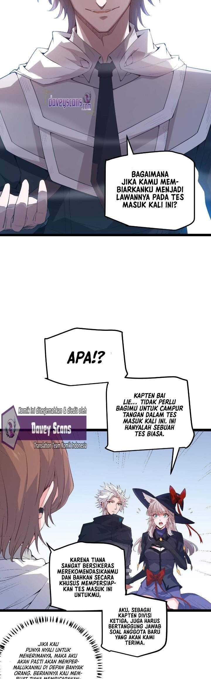 The Game That I Came From Chapter 16 Gambar 12