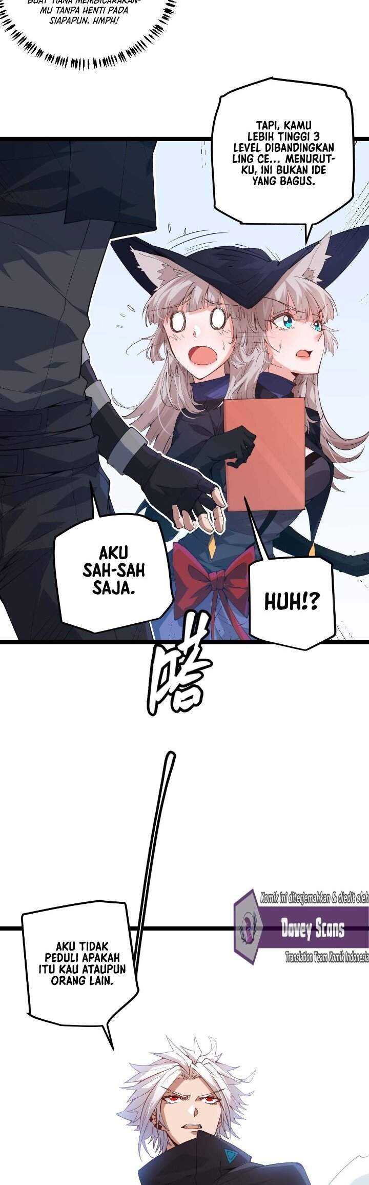 The Game That I Came From Chapter 16 Gambar 13