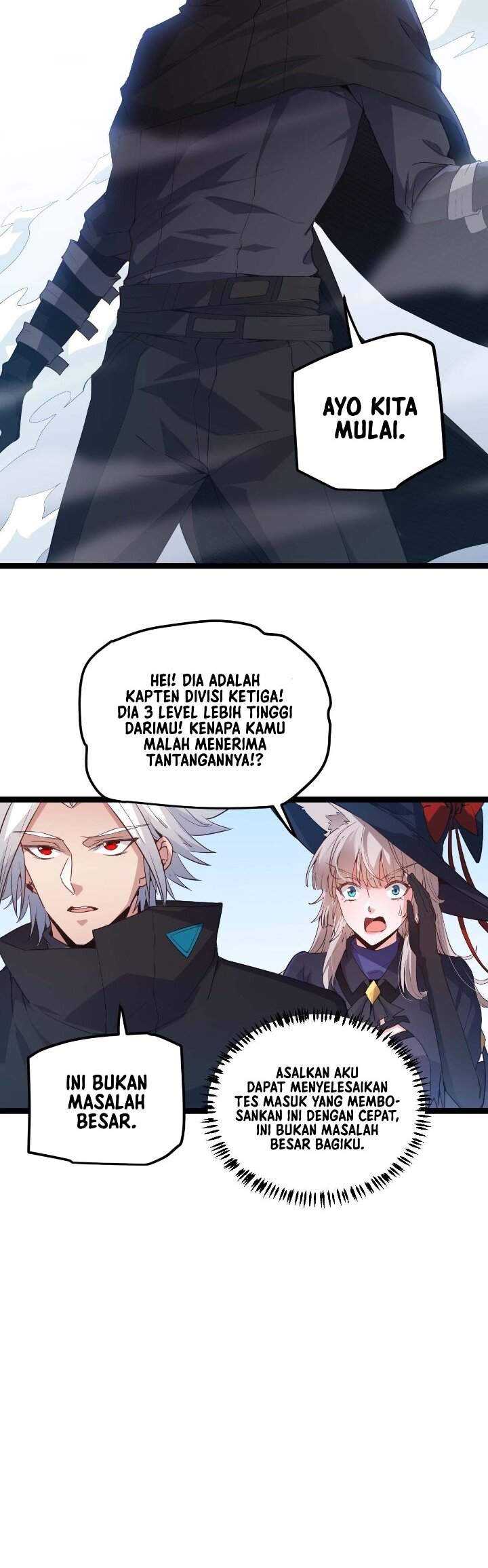 The Game That I Came From Chapter 16 Gambar 14