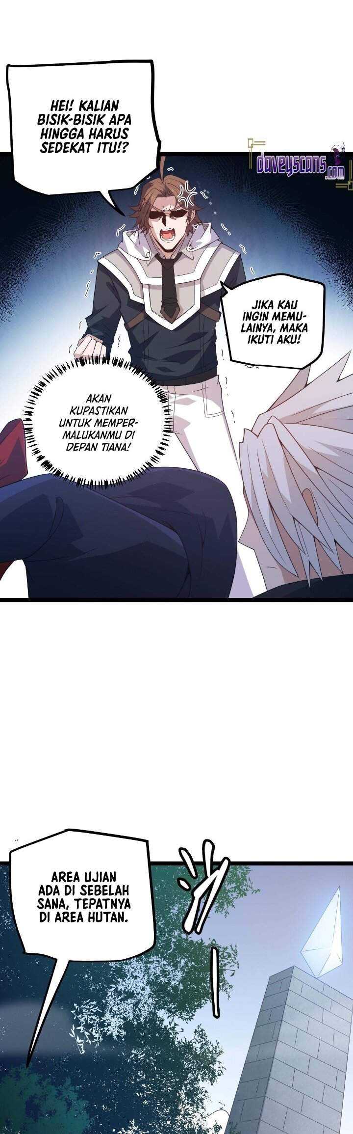 The Game That I Came From Chapter 16 Gambar 15