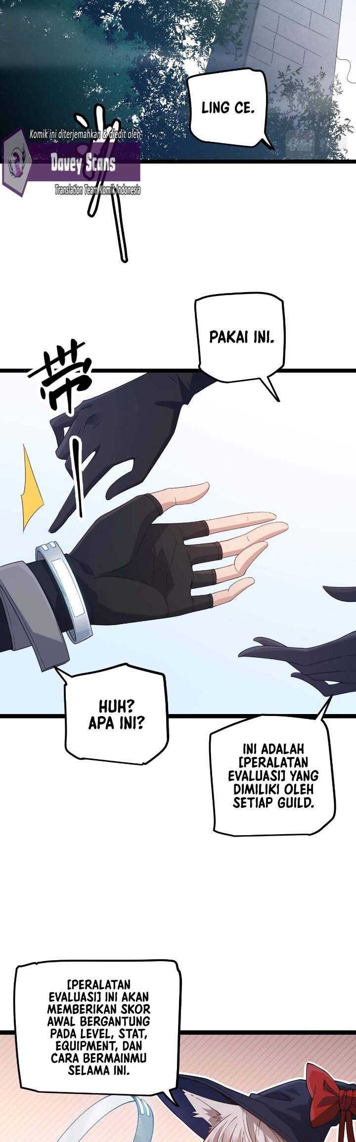 The Game That I Came From Chapter 16 Gambar 16