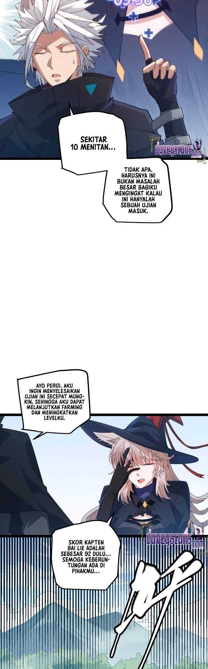 The Game That I Came From Chapter 16 Gambar 19