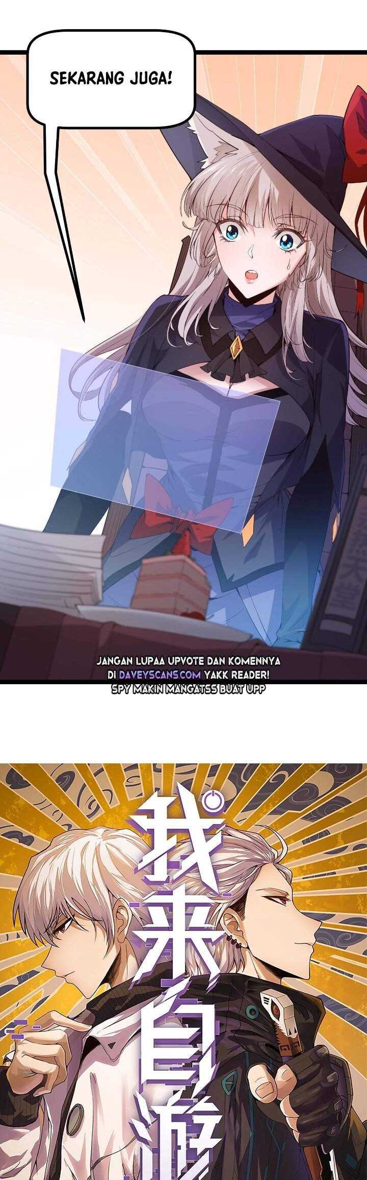 Manhua The Game That I Came From Chapter 16 gambar nomor 2