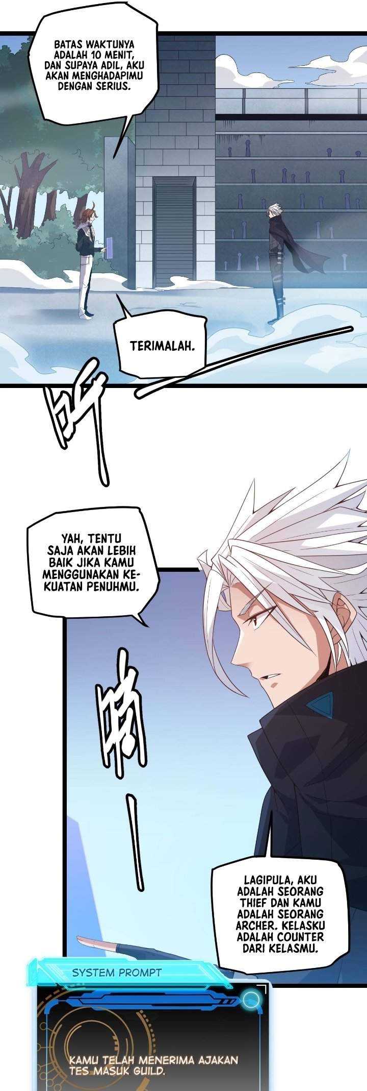 The Game That I Came From Chapter 16 Gambar 21