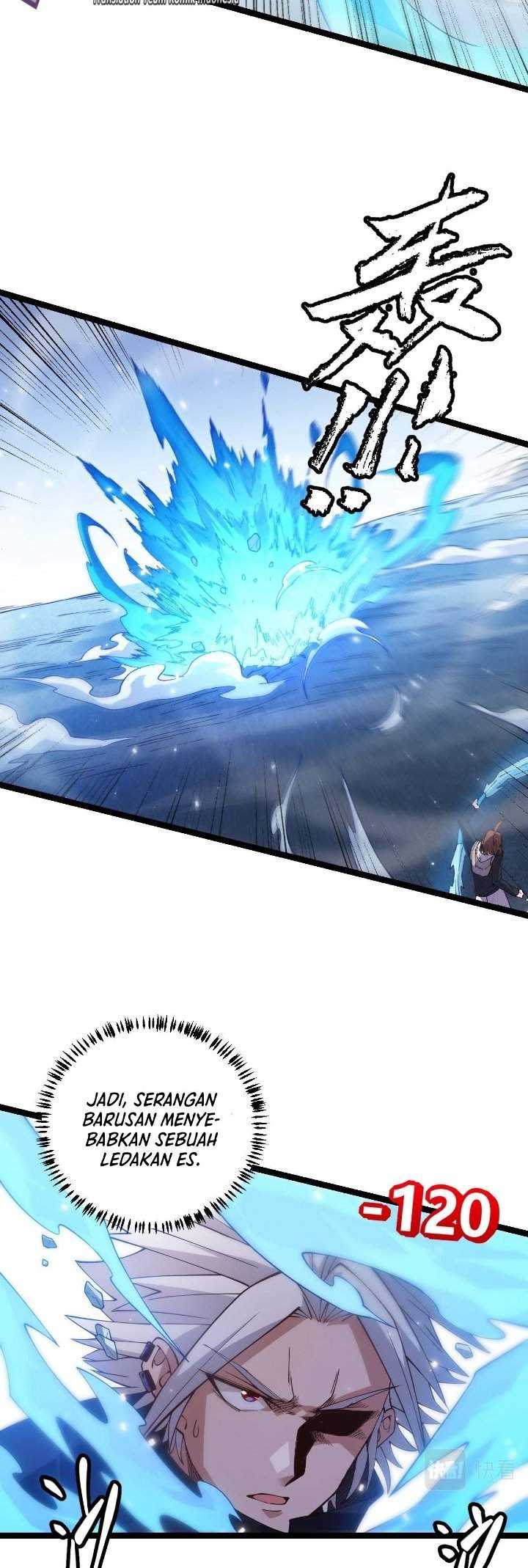 The Game That I Came From Chapter 16 Gambar 34