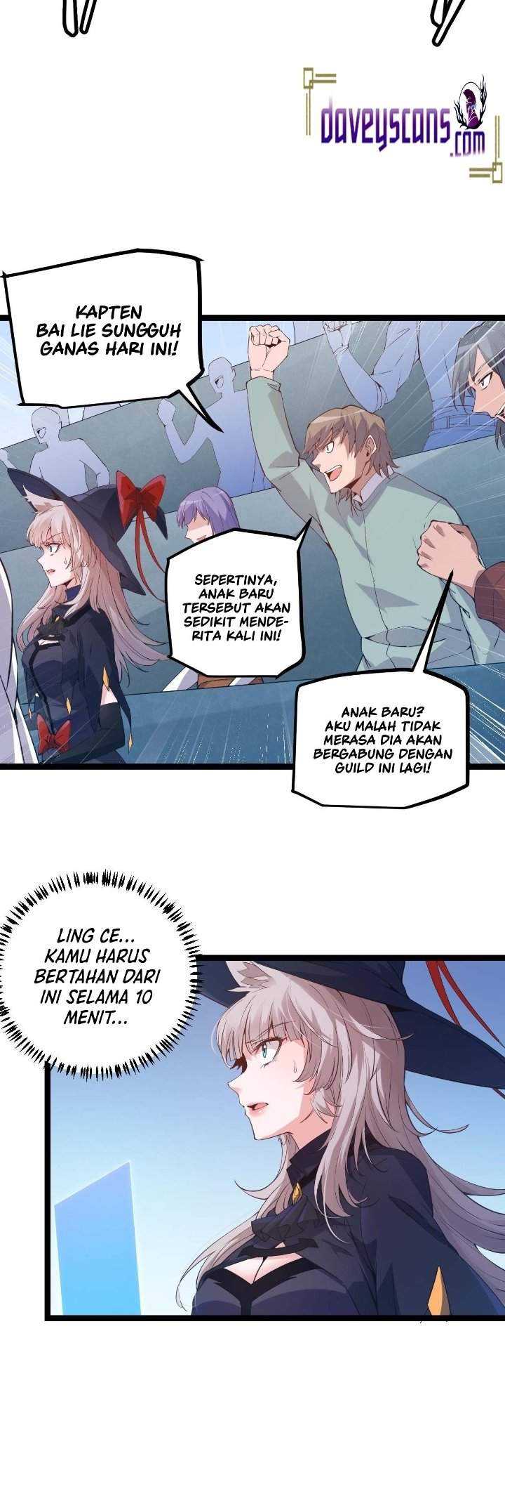 The Game That I Came From Chapter 16 Gambar 35