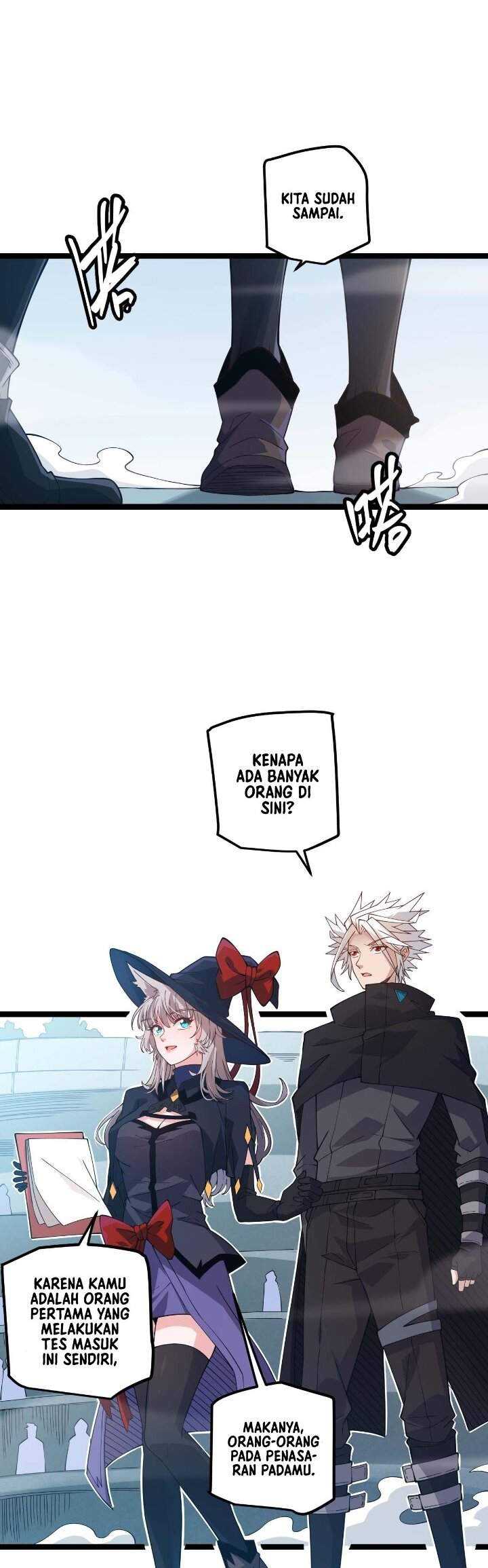 The Game That I Came From Chapter 16 Gambar 5