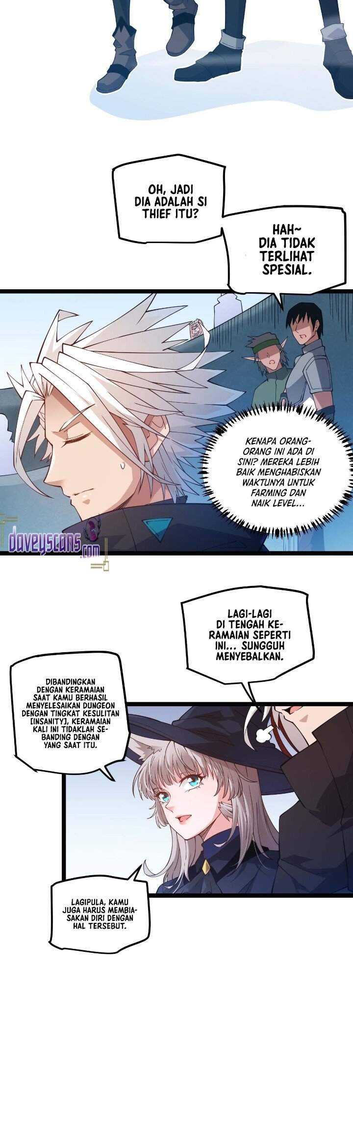 The Game That I Came From Chapter 16 Gambar 6