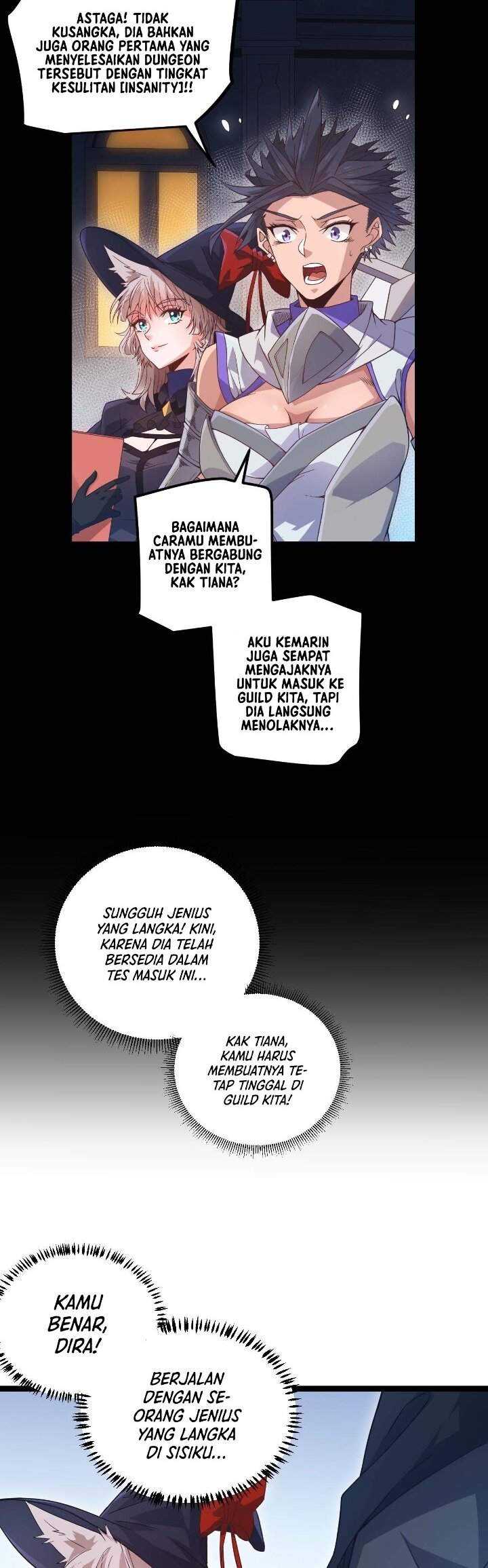 The Game That I Came From Chapter 16 Gambar 8