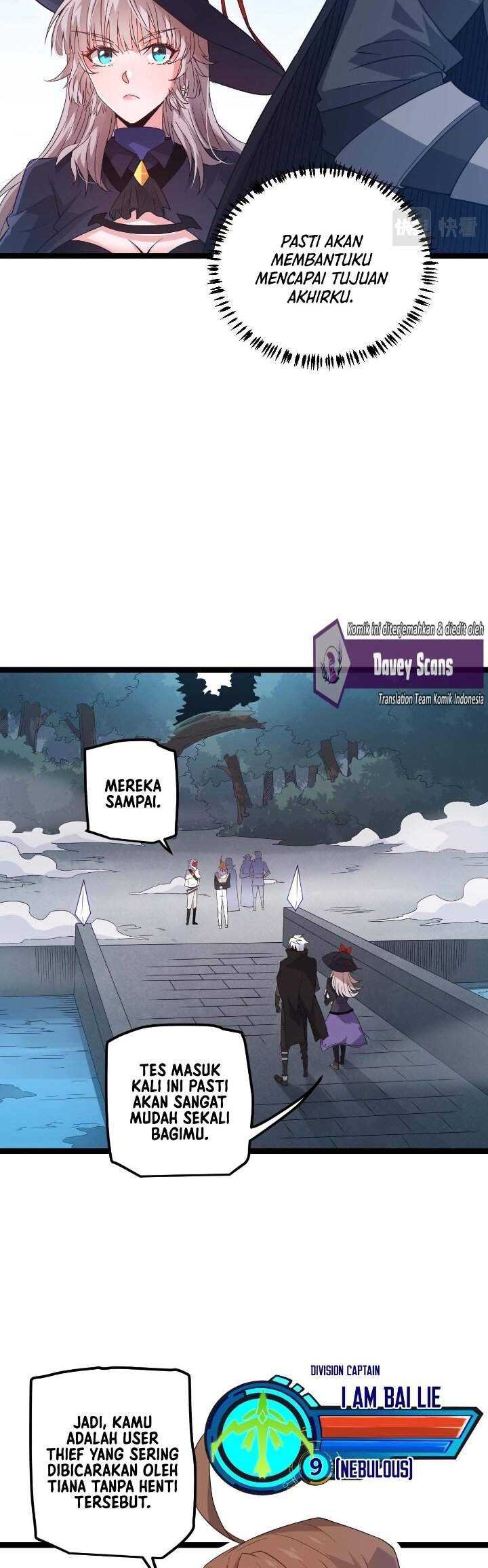 The Game That I Came From Chapter 16 Gambar 9