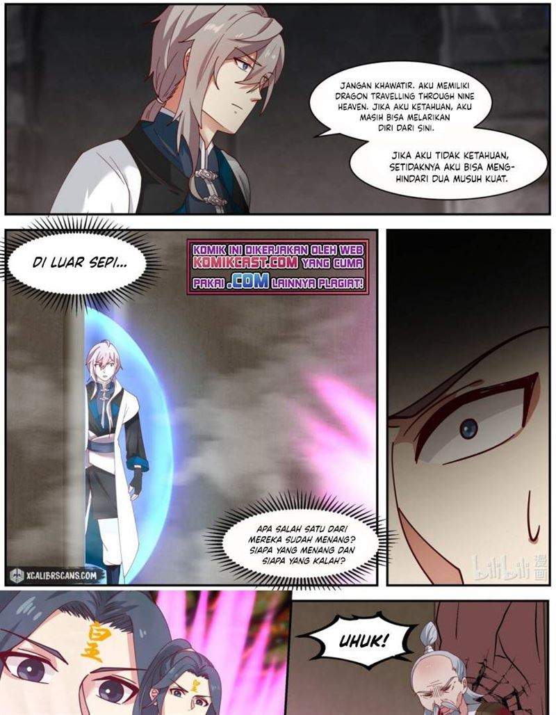 Martial God Asura Chapter 279 Gambar 4