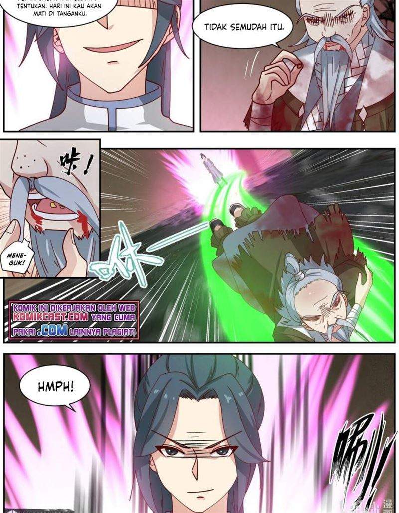 Martial God Asura Chapter 279 Gambar 6