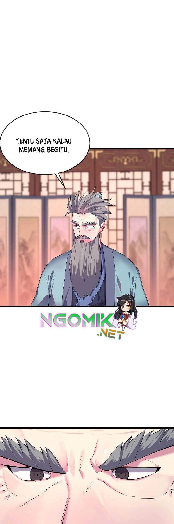 Volcanic Age Chapter 168 Gambar 16