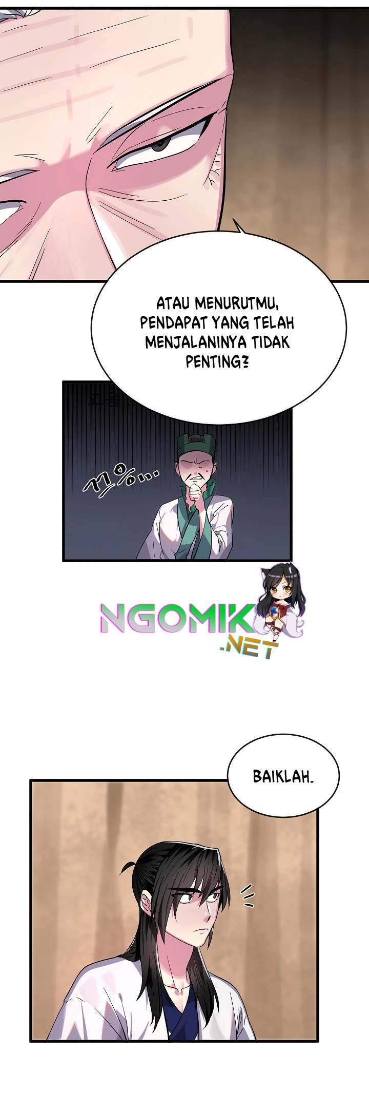 Volcanic Age Chapter 168 Gambar 29