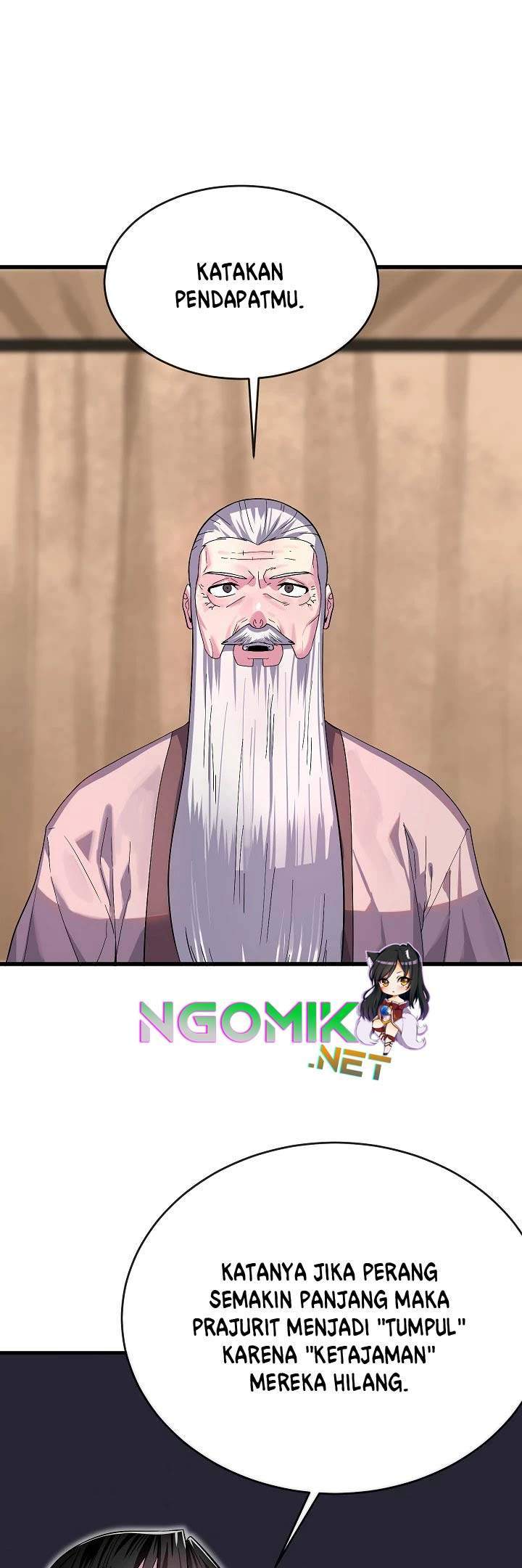 Volcanic Age Chapter 168 Gambar 30