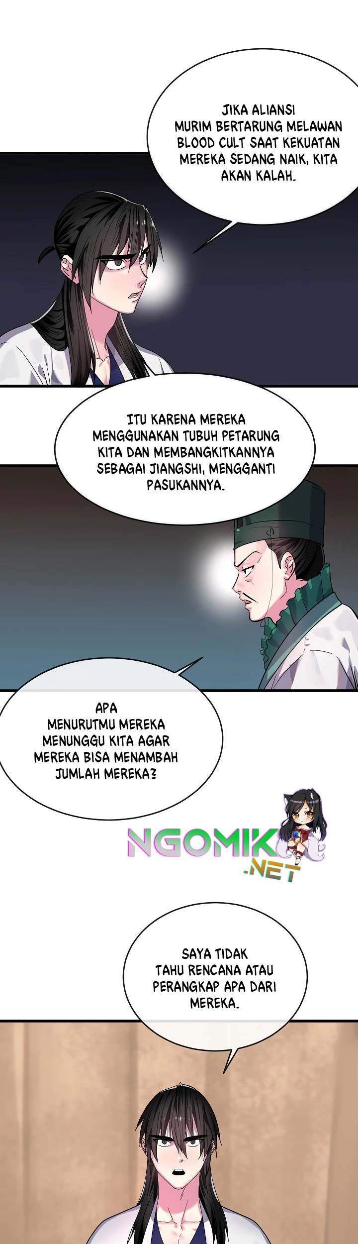 Volcanic Age Chapter 168 Gambar 33