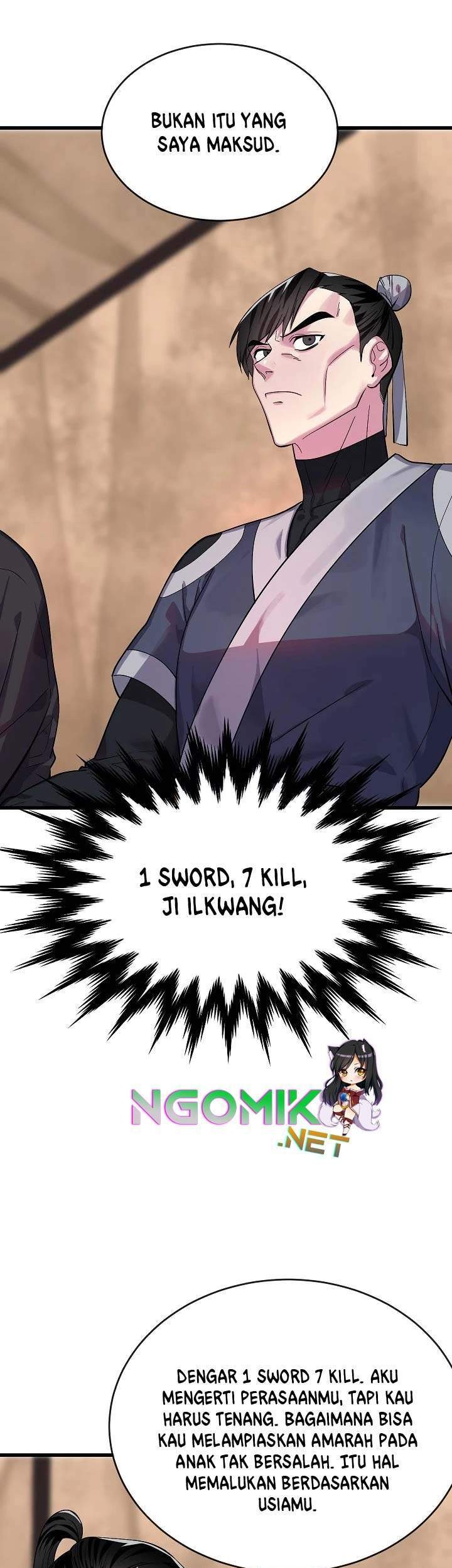 Volcanic Age Chapter 168 Gambar 36