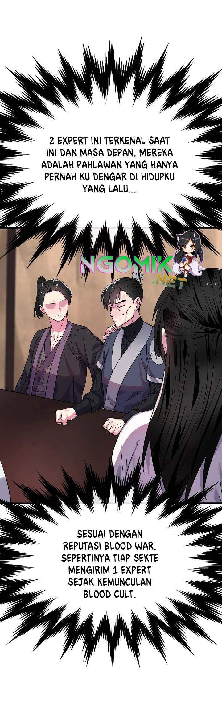 Volcanic Age Chapter 168 Gambar 38