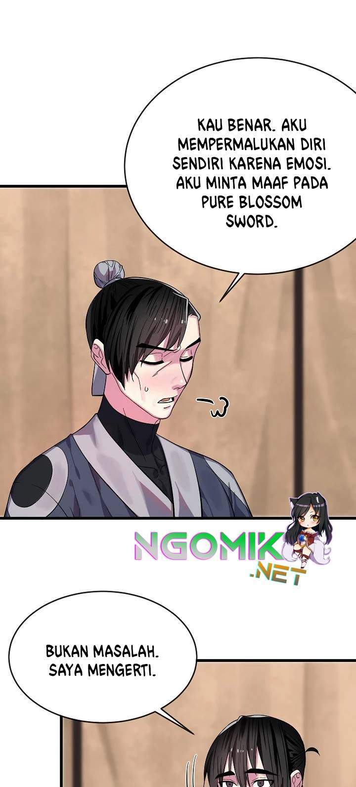 Volcanic Age Chapter 168 Gambar 39