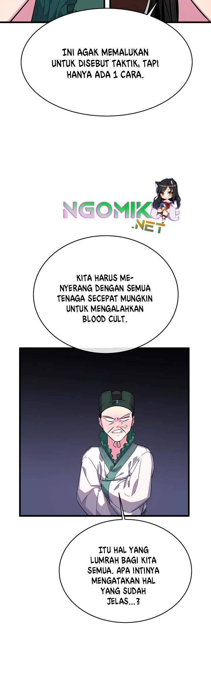Volcanic Age Chapter 168 Gambar 42