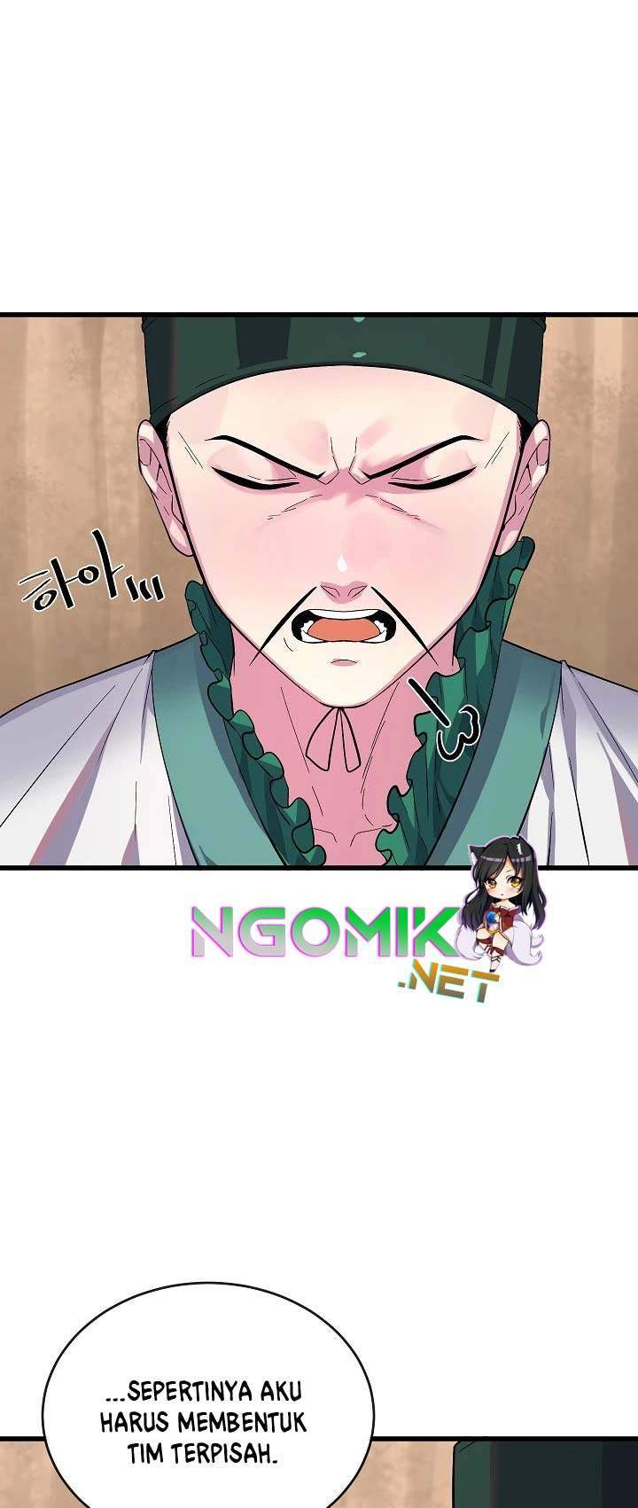 Volcanic Age Chapter 168 Gambar 43