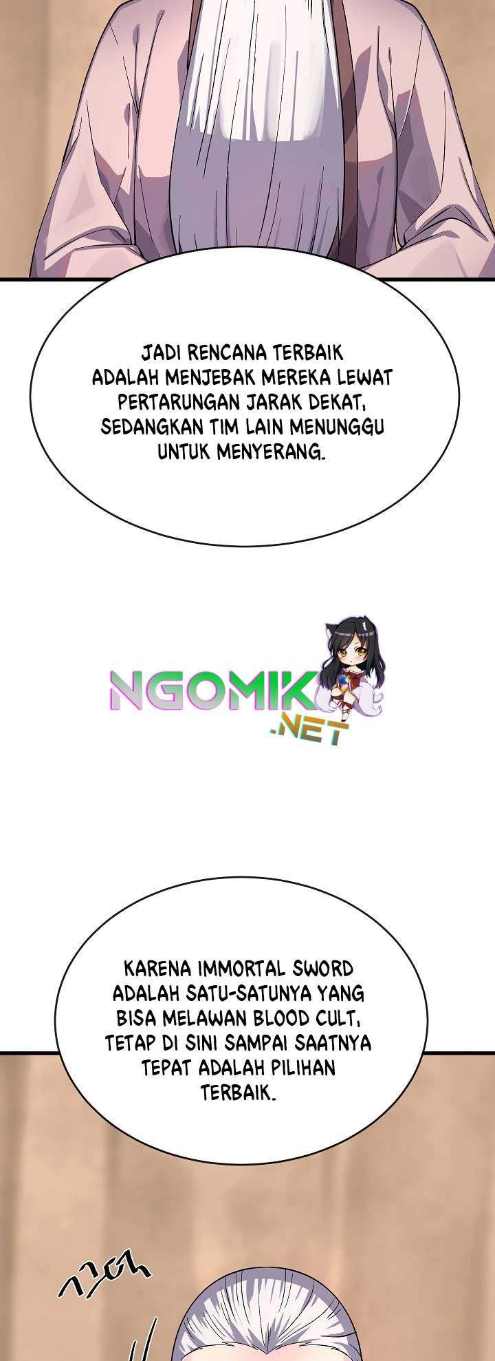 Volcanic Age Chapter 168 Gambar 46