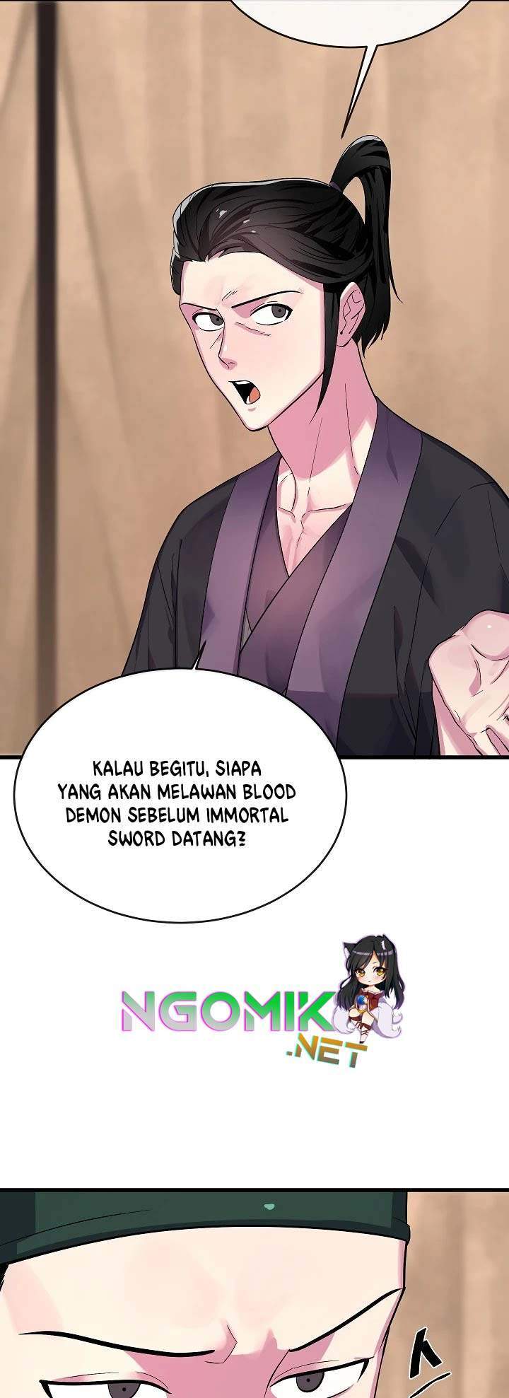 Volcanic Age Chapter 168 Gambar 51