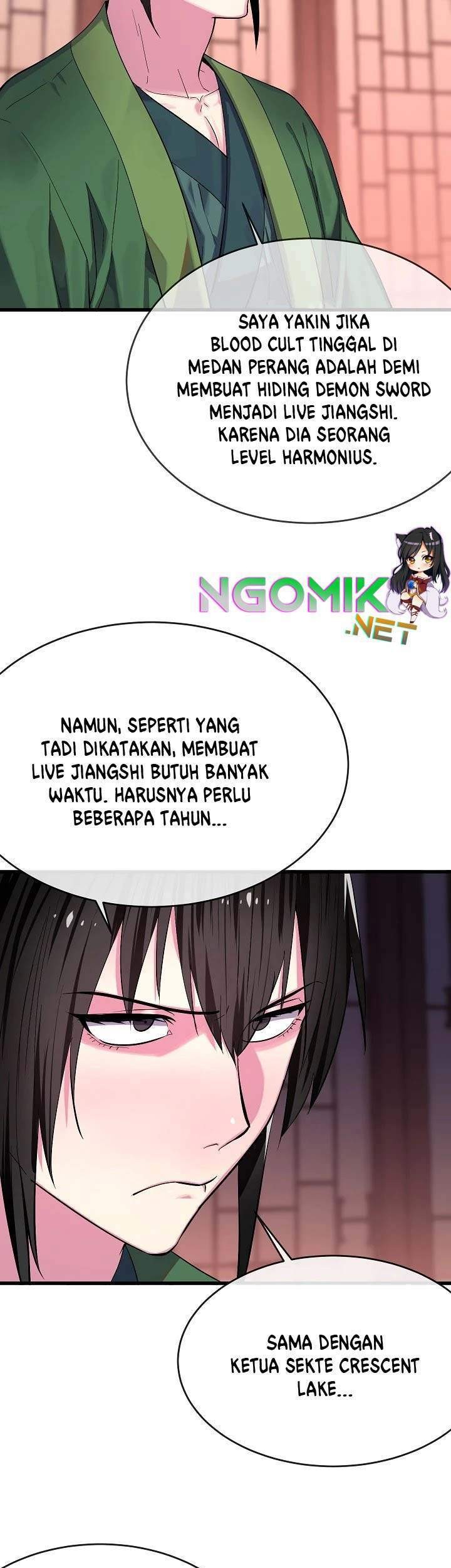 Volcanic Age Chapter 168 Gambar 10
