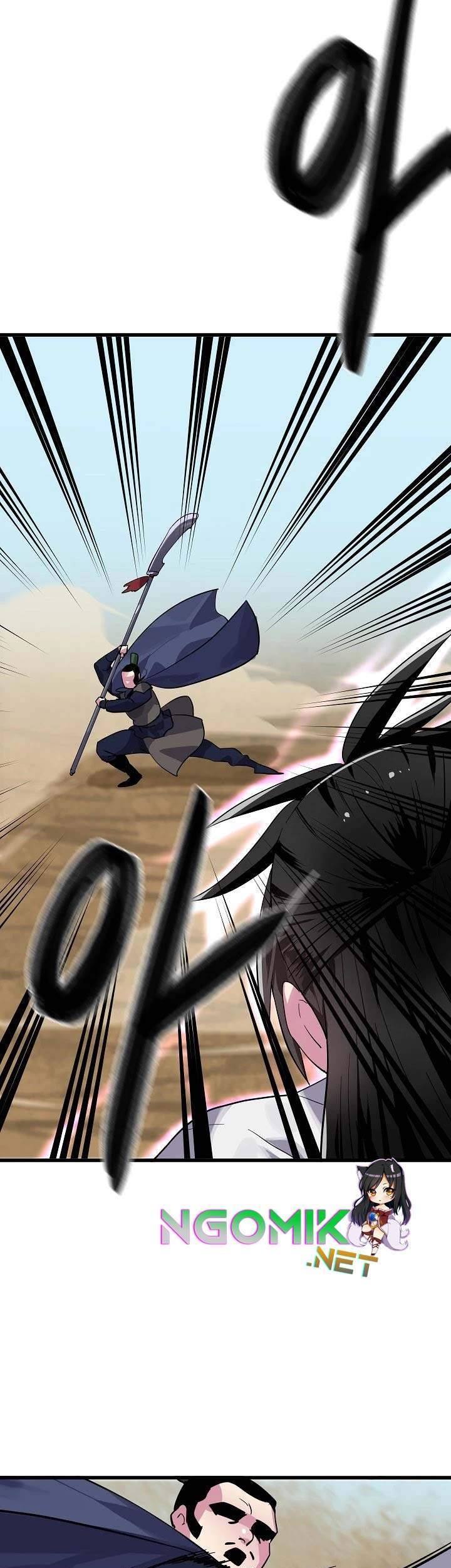 Volcanic Age Chapter 167 Gambar 22